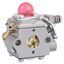 Hipa Carburetor Kit For Husqvarna Weed Eater PE550 GE21 Gas Edger Replace 530071634 530069654 WT-630-4