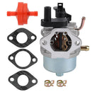 Hipa CCR2450 Carburetor Kit For Toro 38515 38516 38517 38518 CCR3650 38582 38584 38600 38601 Snow Blowers Replace 801396 801233 801255-1