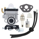 Hipa Carburetor Kit For Echo SRM260 SRM260S PAS260 SRM261T PB260L Grass Trimmer/Brushcutter/Blower/Pruner # A021002070-1
