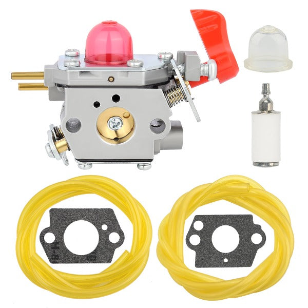 Carburetor Kit for Craftsman 358.794700 358.794770 358.794780 358.794765 358.794774 358.794773 944518250 944518252 25cc Blower # 545081857 - 0