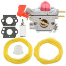 Carburetor Kit for Craftsman 358.794700 358.794770 358.794780 358.794765 358.794774 358.794773 944518250 944518252 25cc Blower # 545081857-1