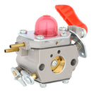 Carburetor Kit for Craftsman 358.794700 358.794770 358.794780 358.794765 358.794774 358.794773 944518250 944518252 25cc Blower # 545081857-4