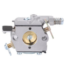 Hipa 640347A Carburetor Kit For Tecumseh TC200 TC300 640347A TM049XA Ice Auger 2-Cycle Engine Snowblower Replaces 640347-3