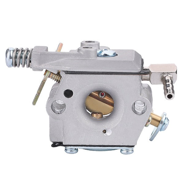 Hipa 640347A Carburetor Kit For Tecumseh TC200 TC300 640347A TM049XA Ice Auger 2-Cycle Engine Snowblower Replaces 640347