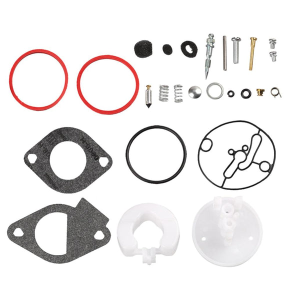 Carburetor Rebuild Kit For 796184 698787 790032 699900 699521 792369 Briggs & Stratton Master Overhaul Nikki Carbs 11HP-19HP Engine