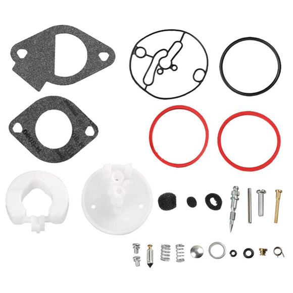 Carburetor Rebuild Kit For 796184 698787 790032 699900 699521 792369 Briggs & Stratton Master Overhaul Nikki Carbs 11HP-19HP Engine