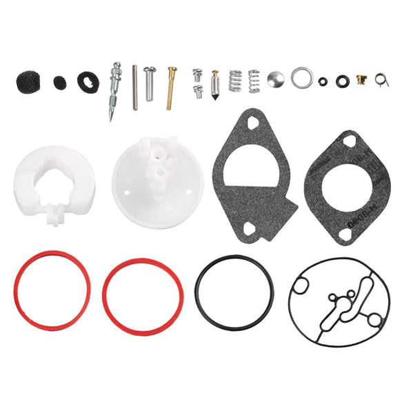 Carburetor Rebuild Kit For 796184 698787 790032 699900 699521 792369 Briggs & Stratton Master Overhaul Nikki Carbs 11HP-19HP Engine