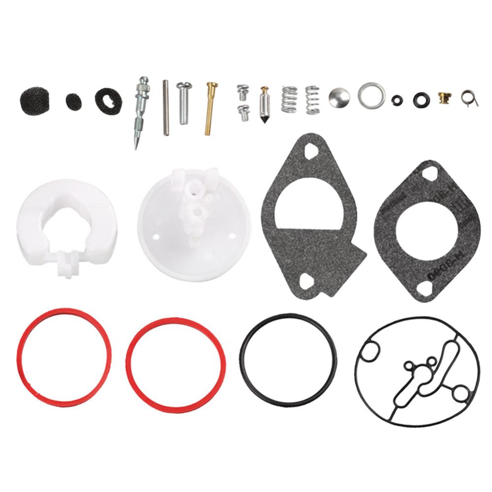 Carburetor Rebuild Kit For 796184 698787 790032 699900 699521 792369 Briggs & Stratton Master Overhaul Nikki Carbs 11HP-19HP Engine