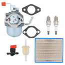 Hipa Nikki A4600 Carburetor Kit for Genera XG8000E 0A4600 GN410HS GN410 GN360 GH360 C126231 091187 091187A 000935-3 410cc Engine Generator-1