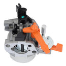 Hipa Carburetor with Spark Plug For Generac 2500 2700 psi 2.3/2.4 GPM Gas Pressure Washer Pump Replace 0J88870123-4