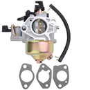 Hipa Carburetor & Gasket For Honda GX390 GX340 Engine Lawn Mower # 16100-ZF6-V01 16100-ZF6-V00 16100-ZF2-V00 16100-ZF2-V01 16100-ZH8-W61-1