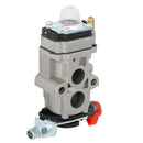 Hipa WYA-44 Carburetor Kit for Husqvarna 350BT 180BT 180BF 150BT Leaf Blower Parts # 505183101 521631601 WYA-44-1 With Red Handle Easy Start Function-2