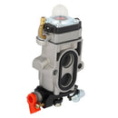 Hipa WYA-44 Carburetor Kit for Husqvarna 350BT 180BT 180BF 150BT Leaf Blower Parts # 505183101 521631601 WYA-44-1 With Red Handle Easy Start Function-3