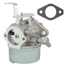 Hipa 640152 640152A Carburetor Kit For Tecumseh HM80 8hp HM100 10hp HM90 9hp Engine Snowblower Colenman 4000 5000 Watt Generators-3