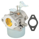 Hipa 640152 640152A Carburetor Kit For Tecumseh HM80 8hp HM100 10hp HM90 9hp Engine Snowblower Colenman 4000 5000 Watt Generators-5
