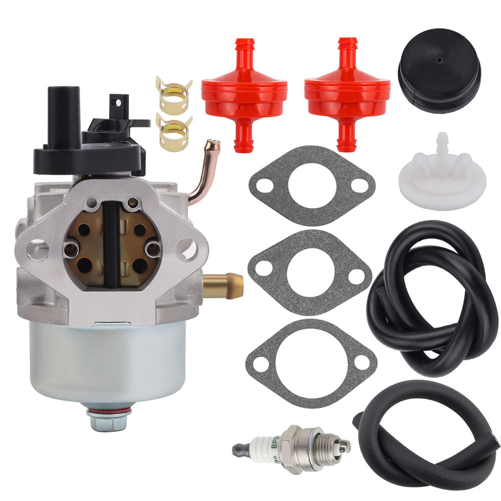 Carburetor Kit For Toro CCR2450 CCR2400 CCR2500 CCR3000 CCR3600 CCR3650 Snow Blower Thrower Replace 801396 801233 801255