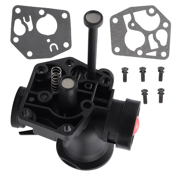Carburetor Kit for 795477 Briggs & Stratton 10A902 9B900 900 Series 205cc 4 Cycle Engine for 499809 795469 794147 498809 497619 795475 790206