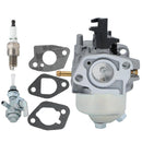 Hipa Carburetor Kit for Generac Centurion 0057900 0061040 GP3250 GP Series 3250 Portable Generator Replace 0J5343A 0H33750178-1