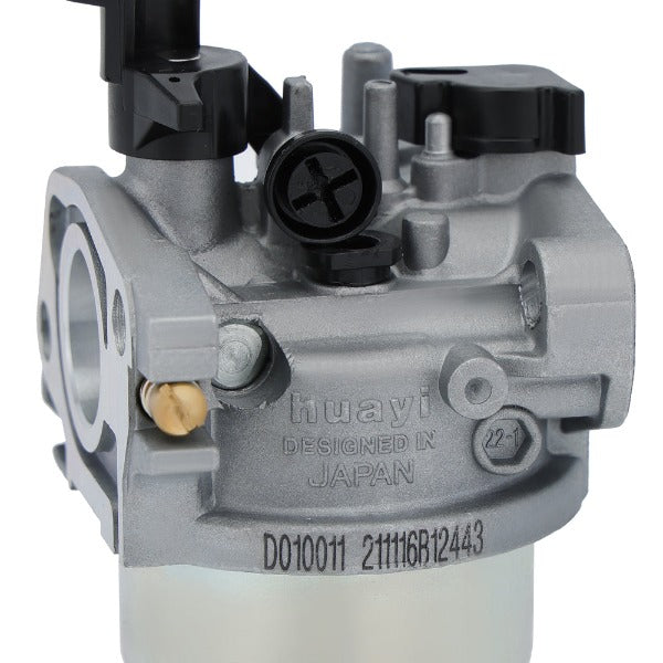 Hipa Carburetor Kit for Generac Centurion 0057900 0061040 GP3250 GP Series 3250 Portable Generator Replace 0J5343A 0H33750178 - 0