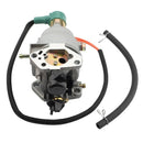 Hipa 16100-ZE3-704 Carburetor for Honda GX340 GX390 11HP 13HP Engine EB5000X EB5000 EB6500 EB6500X EB6500SX Generator for 16100-ZE2-734 16100-Z5L-F12-3