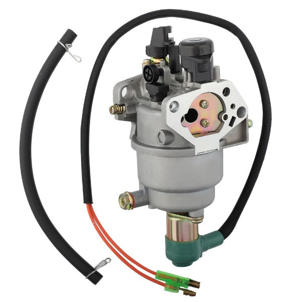 Hipa 16100-ZE3-704 Carburetor for Honda GX340 GX390 11HP 13HP Engine EB5000X EB5000 EB6500 EB6500X EB6500SX Generator for 16100-ZE2-734 16100-Z5L-F12 - 0