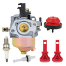 Hipa Carburetor Kit for MTD 31AM2N1B795 179cc Replaces 951-10974A 951-10974 Snowblower-1