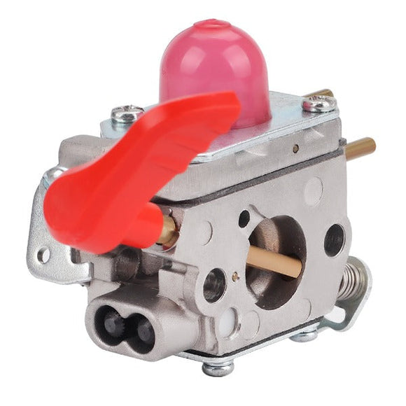 Carburetor Kit for Poulan BVM200FE Craftsman 358.794700 358.794770 358.794780 358.794774 25CC Leaf Blower Parts # 545081857 C1U-W43B