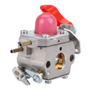 Carburetor Kit for Poulan BVM200FE Craftsman 358.794700 358.794770 358.794780 358.794774 25CC Leaf Blower Parts # 545081857 C1U-W43B-4