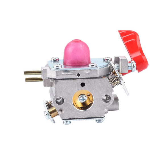 Carburetor Kit for Poulan BVM200FE Craftsman 358.794700 358.794770 358.794780 358.794774 25CC Leaf Blower Parts # 545081857 C1U-W43B