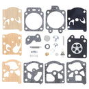 Hipa Carburetor Rebuild Kit For Echo CS-360T CS-330T CS400 CS-4200ES Chainsaw Carb Replace Walbro K20-WAT-1