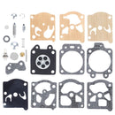 Hipa Carburetor Rebuild Kit For Echo CS-360T CS-330T CS400 CS-4200ES Chainsaw Carb Replace Walbro K20-WAT-2