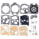 Hipa Carburetor Rebuild Kit For Echo CS-360T CS-330T CS400 CS-4200ES Chainsaw Carb Replace Walbro K20-WAT-4