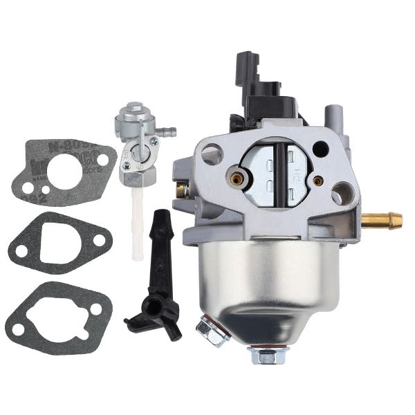Carburetor Fuel Shut Off Valve for Honda Gx120 GX168 GX200 Champion Generac Duromax 3500 Watt Generator Replace 16211-ZE1-000
