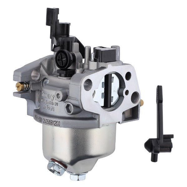 Carburetor Fuel Shut Off Valve for Honda Gx120 GX168 GX200 Champion Generac Duromax 3500 Watt Generator Replace 16211-ZE1-000 - 0