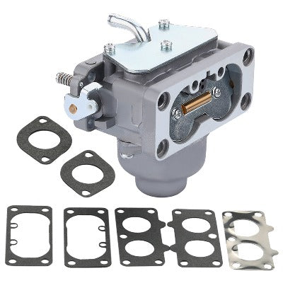 Hipa MIA10632 Carburetor Kit Fit John Deere LA120 LA130 LA135 LA140 LA145 LA150 Z425 Z255 Z425 Lawn Tractor for BS 791230 799230 699709 499804