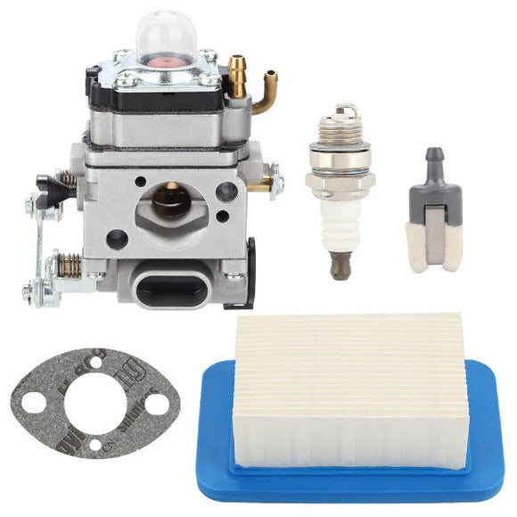 WLA-1 Carburetor Kit For Echo PB-500T PB-500H EB-508RT 50.8 cc Backpack Blower # WLA-1-1 A021001642 A021001641 A021001642