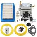 Hipa WYK-406 Carburetor Kit For Echo PB-770 PB-770H PB-770T Backpack Blower Replace # A021001870 A021003940-1