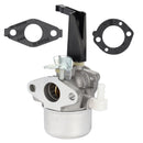 Carburetor for 696065 697422 Briggs & Stratton 110402 110412 215369 5HP 5.5HP 6HP 6.5HP 7HP Tiller Engine Rototiller Generator Motor Water Pump-7