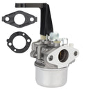 Carburetor for 696065 697422 Briggs & Stratton 110402 110412 215369 5HP 5.5HP 6HP 6.5HP 7HP Tiller Engine Rototiller Generator Motor Water Pump-5