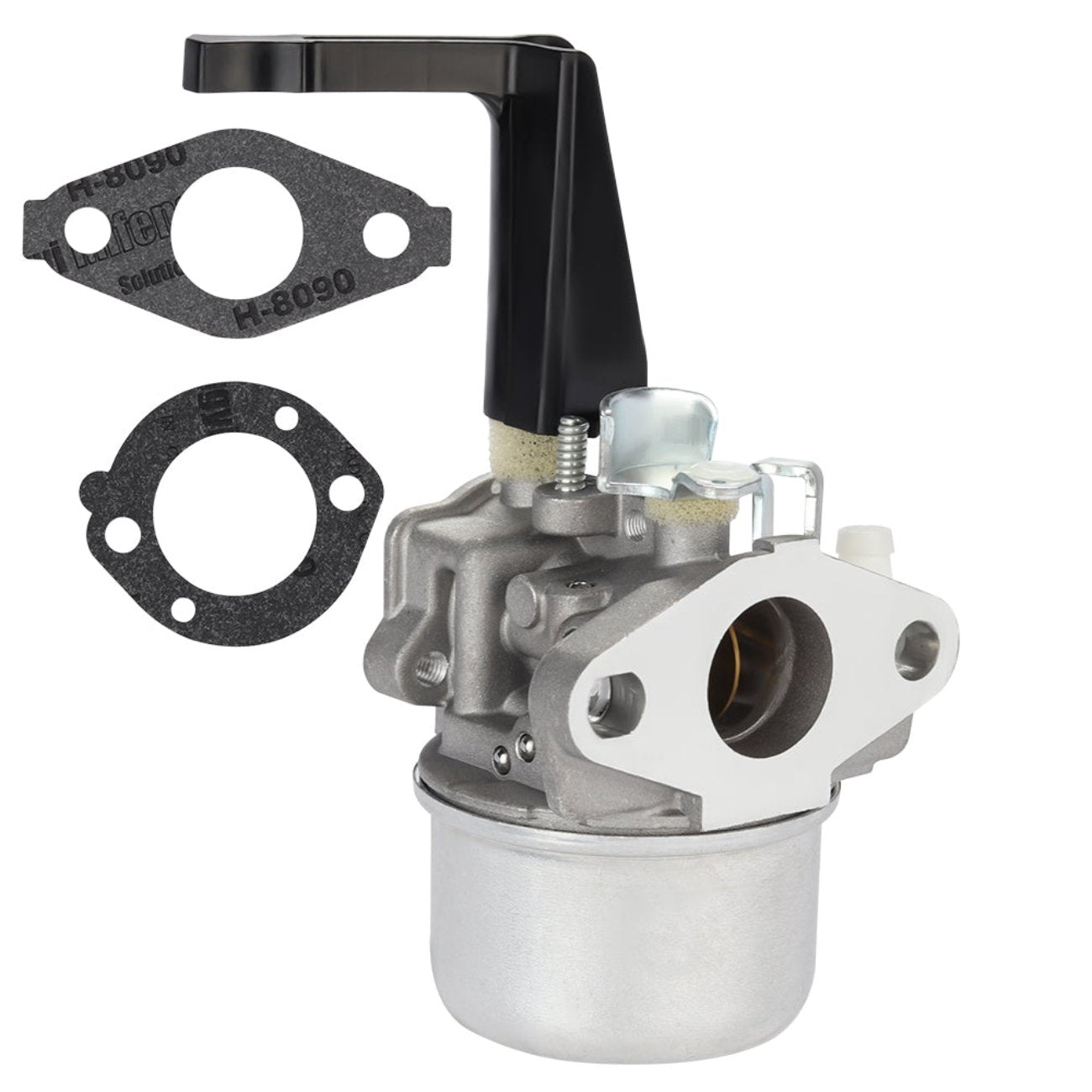 Carburetor for 696065 697422 Briggs & Stratton 110402 110412 215369 5HP 5.5HP 6HP 6.5HP 7HP Tiller Engine Rototiller Generator Motor Water Pump