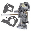 Carburetor for 498298 692784 495951 492611 490533 495426 Briggs Stratton 134202 137202 133202 133212 133232 5HP Engine Generator Tiller Mower-1