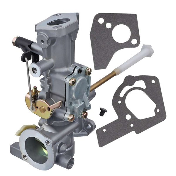 Hipa 498298 Carburetor Kit for 692784 Briggs & Stratton 5HP Series 130202 134202 135202 135212 137202 133212 Engine Generator - 0