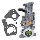 Carburetor for 498298 692784 495951 492611 490533 495426 Briggs Stratton 134202 137202 133202 133212 133232 5HP Engine Generator Tiller Mower-4