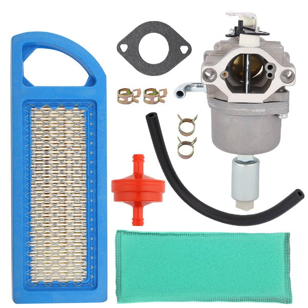 Hipa Carburetor Kit for BS 796109 591731 4.5hp Engine Toro 71286 71429 71427 74327 74330 74350 74351 74352 74353 Lawn Tractor - 0