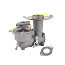 Hipa Carburetor for Briggs & Stratton 220431-0142-99 220431-0143-99 Engine Generator Replace 392587 391065 391074 391992 394745-4
