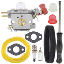 Carburetor for Craftsman 27cc 316791020 316795860 316711170 316711190 316711191 Trimmer WeedEater MTD 753-06288 TB2044XP C1U-P27 Carb-1