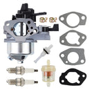 Carburetor Kit for Honda GX390 13HP GX340 11HP Small Engine Generator Lawn Mower # 16100-ZE3-V01 16100-ZF6-V00-2