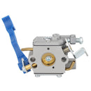 Hipa Carburetor for Husqvarna 125B 125BX 125BVX 28cc 2-cycle Jonsered B2126 BV2126 Handheld Leaf Blower Replaces C1Q-W37 590460102 581798001-5