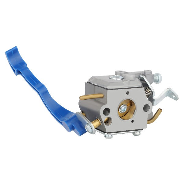 Hipa Carburetor for Husqvarna 125B 125BX 125BVX 28cc 2-cycle Jonsered B2126 BV2126 Handheld Leaf Blower Replaces C1Q-W37 590460102 581798001 - 0