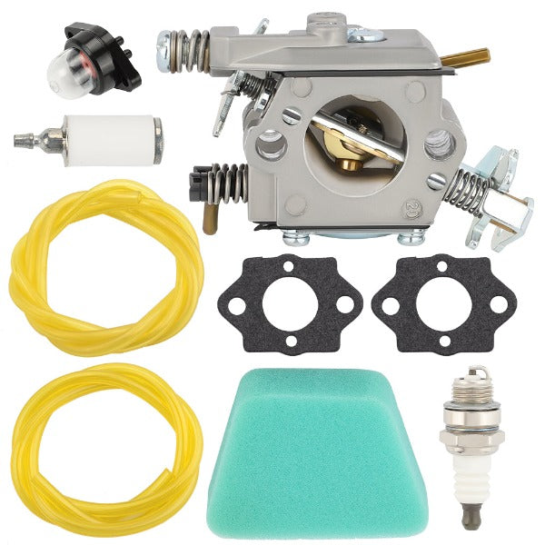 Carburetor Kit for WT-891 Craftsman 358350380 358350370 358350460 358350440 358351450 358350360 358351460 358351440 358351142 Chainsaw - 0